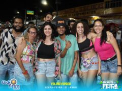 Folião Pipoca (Sexta-feira)